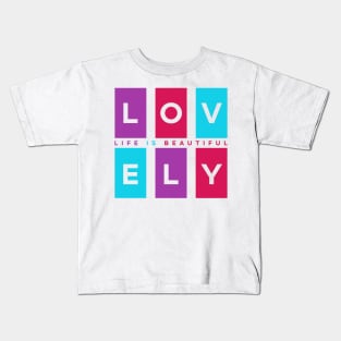 Lovely Kids T-Shirt